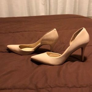 Jessica Simpson Shoes - Jessica Simpson d’Orsay Nude pumps size 10 Jessica Simpson Shoes - Jessica Simpson d’Orsay Nude pumps size 10